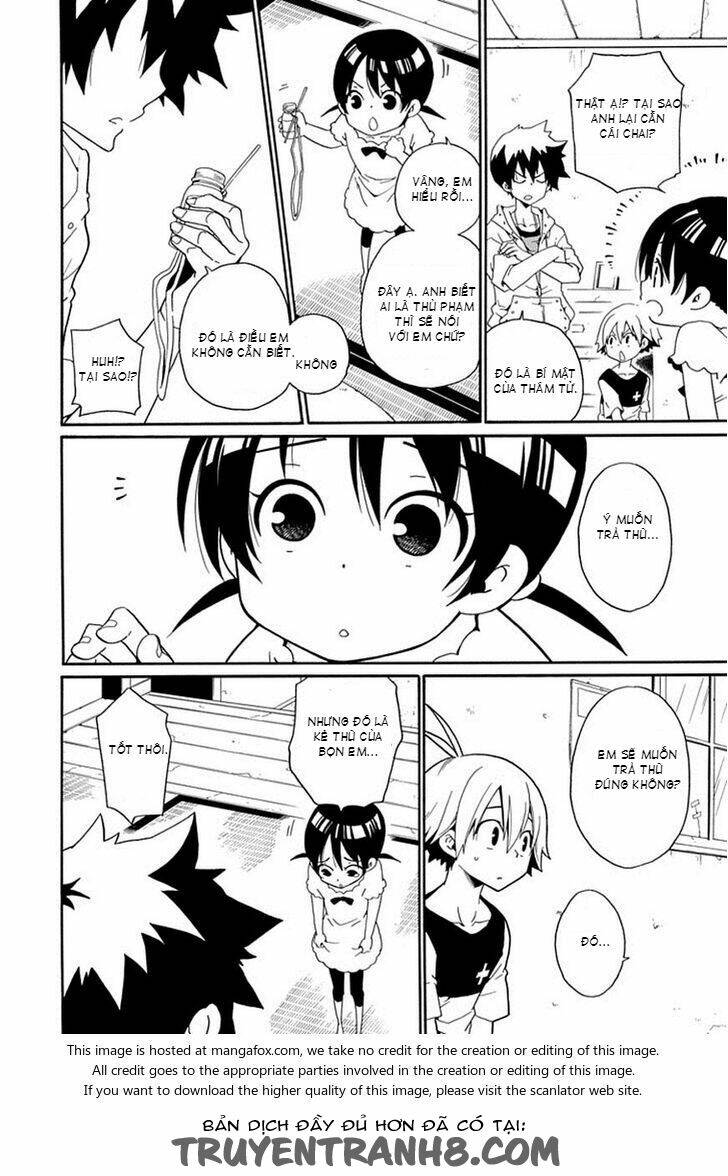 Kuro No Tantei: Chapter 9.2