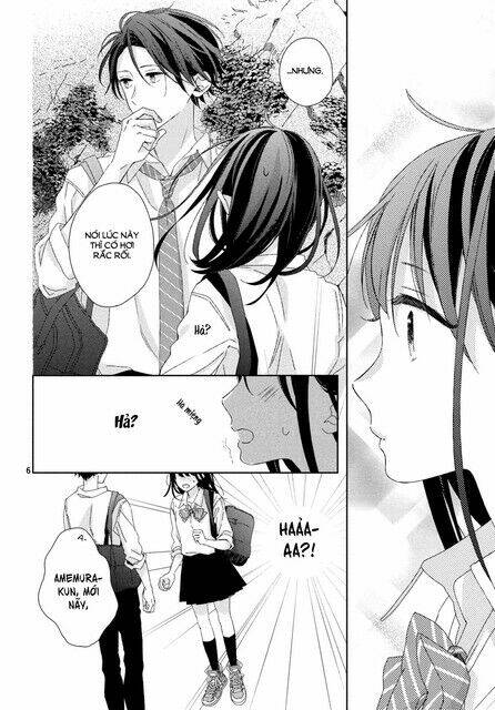 Renzu-Sou No Sankaku: Chapter 14