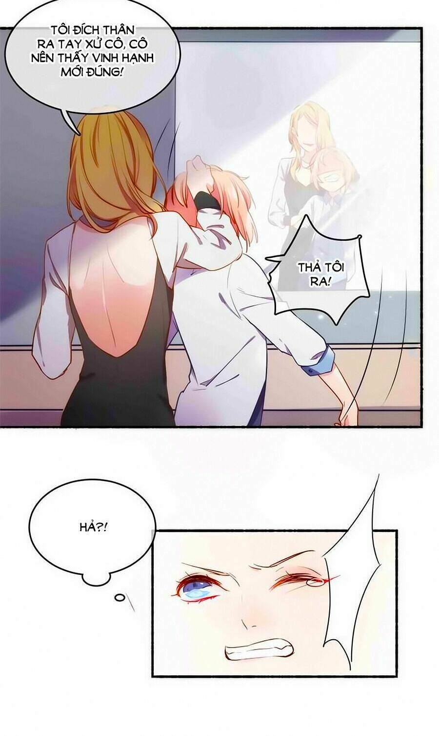 Ảnh Hậu Thời Gian: Chapter 11