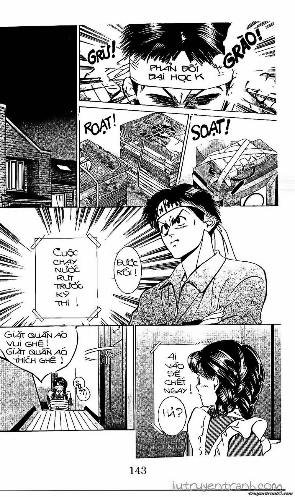 Mirano Nhà Tôi: Chapter 52