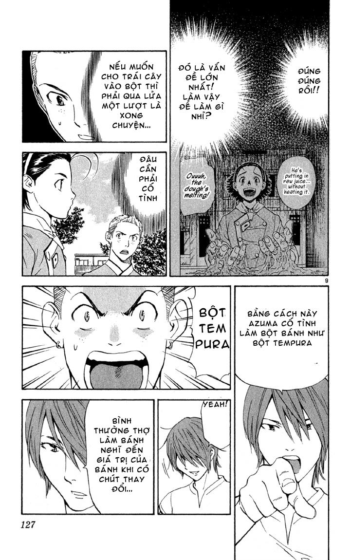 Vua Bánh Mì: Chapter 140