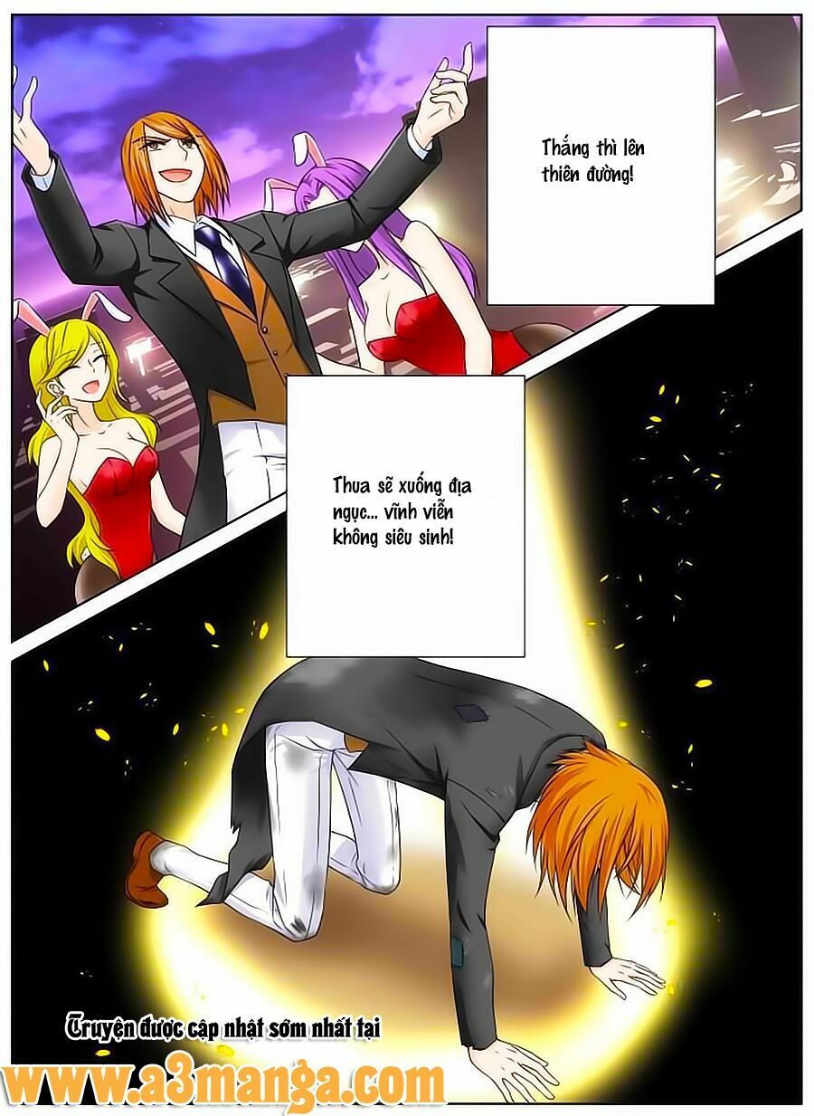 Giả Diện Thế Thân: Chapter 11