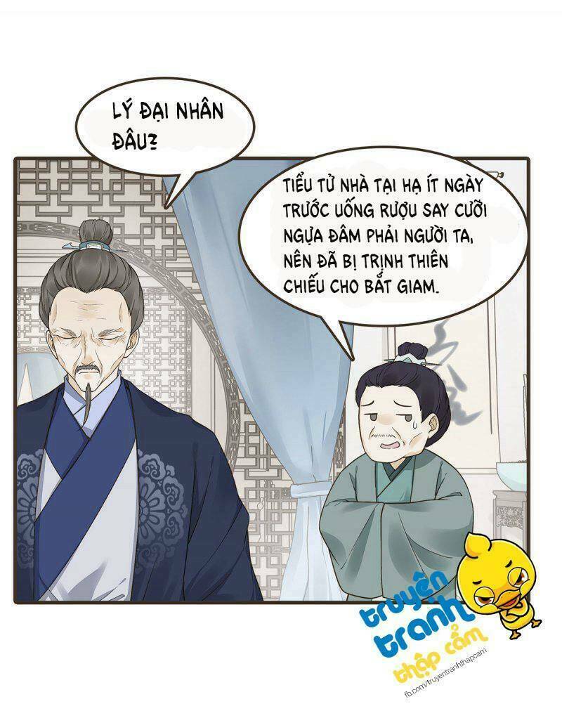 Đại Giá Thừa Tướng: Chapter 25