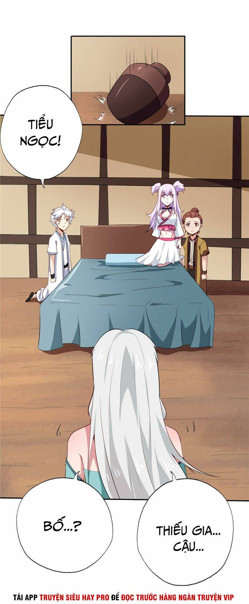 Chí Tôn Võ Đế: Chapter 151