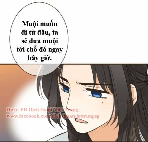 Bạn Trai Tôi Là Cẩm Y Vệ: Chapter 93