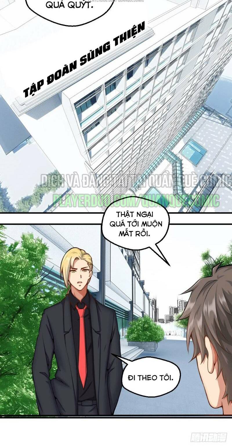 Tuyệt Thế Thiên Tài Hệ Thống: Chapter 30