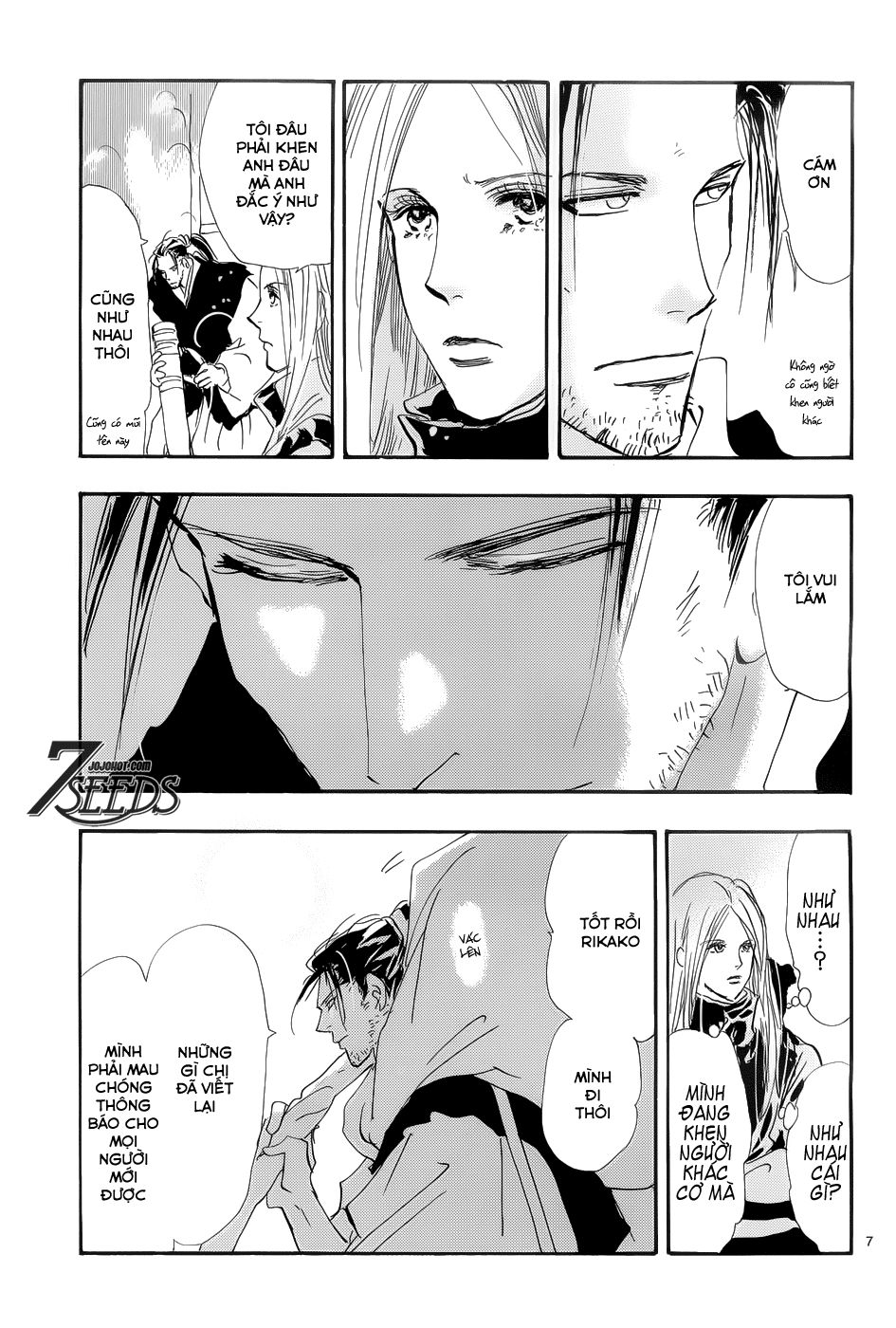 Mầm Sống: Chapter 163