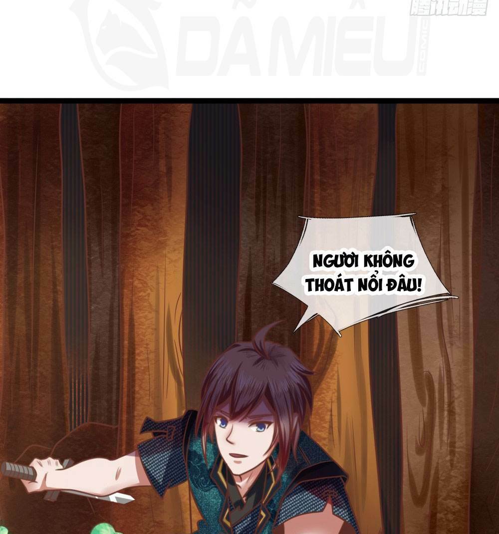 Vô Địch Kiếm Thần: Chapter 13