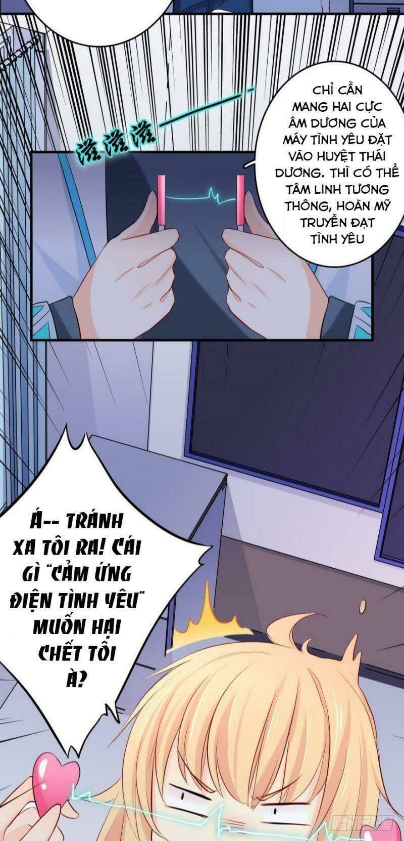 Nhân Ngư Học Trưởng, Đừng Ôm Ta!: Chapter 9