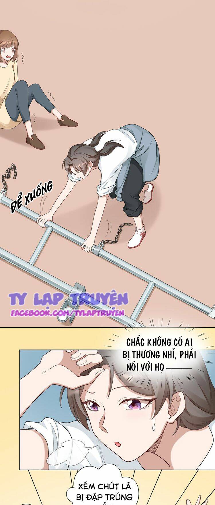 Bạn Trai Là Quái Vật: Chapter 56