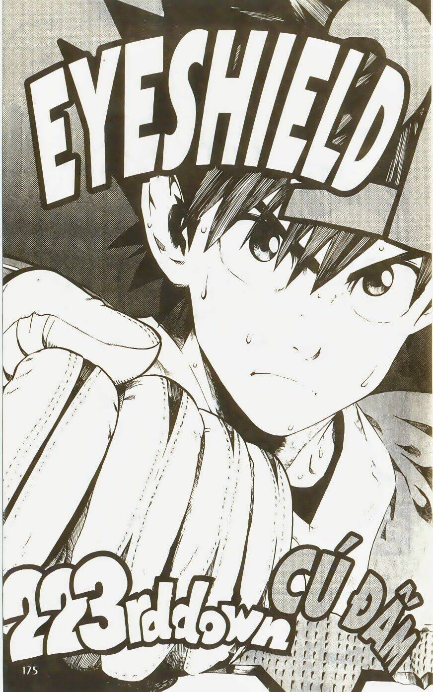 Lá Chắn Mắt: Chapter 223