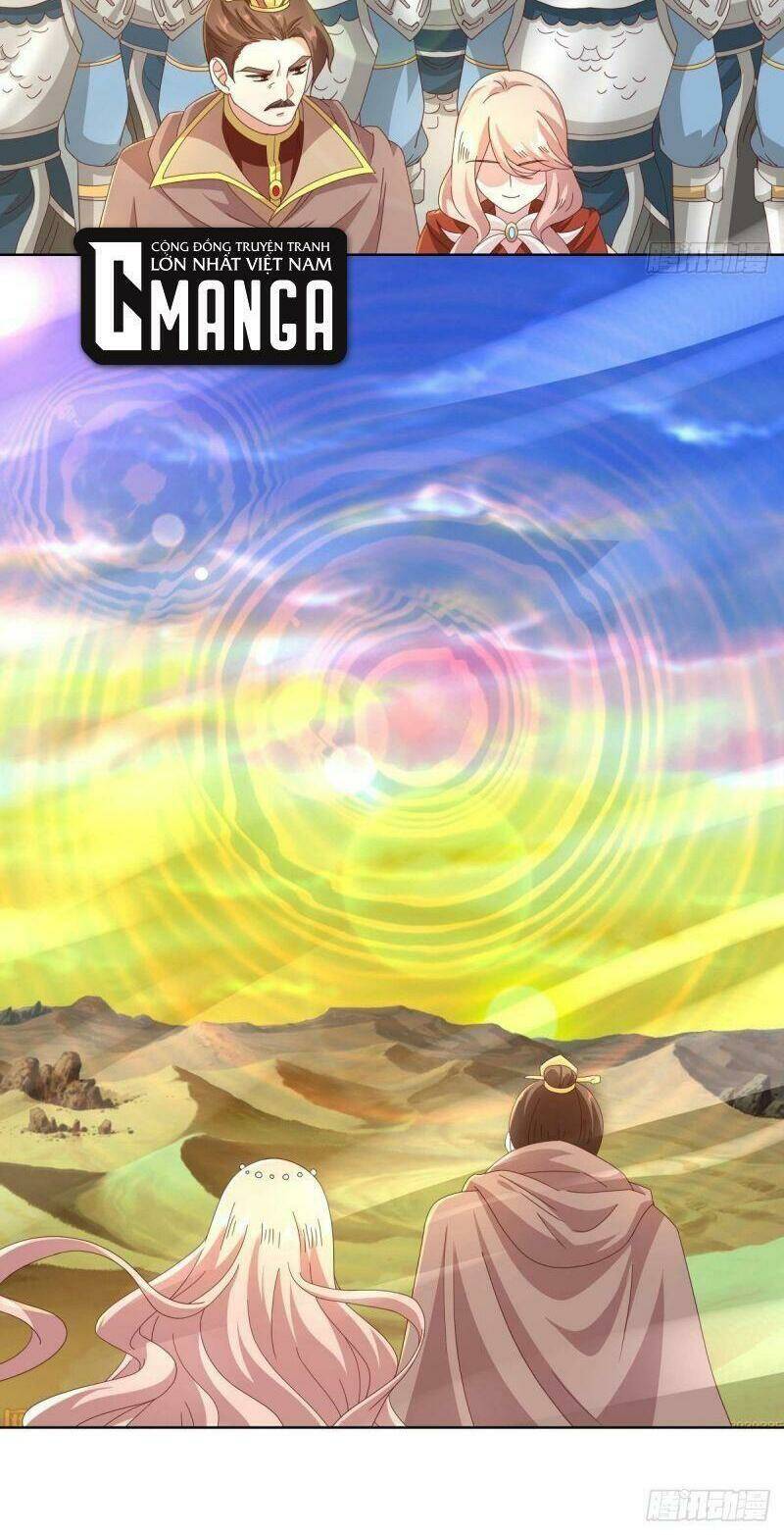 Xâm Lược Vạn Giới: Chapter 49