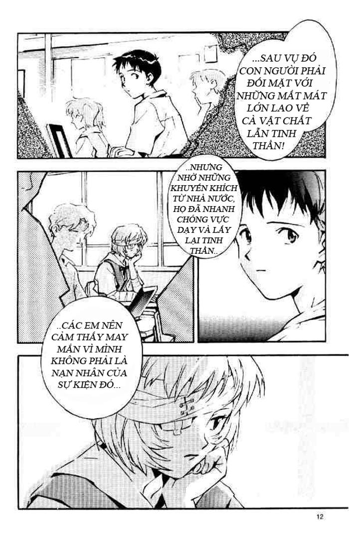 Shin Seiki Evangelion: Chapter 7