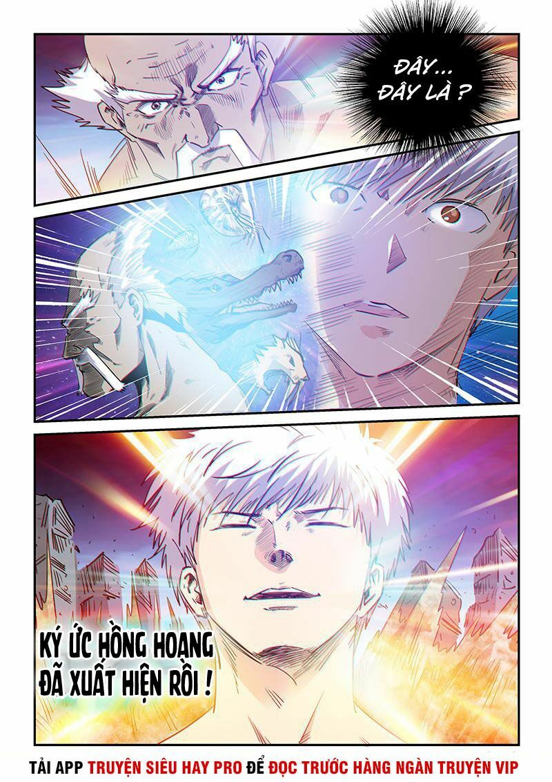 Tu Chân Tứ Vạn Niên: Chapter 252