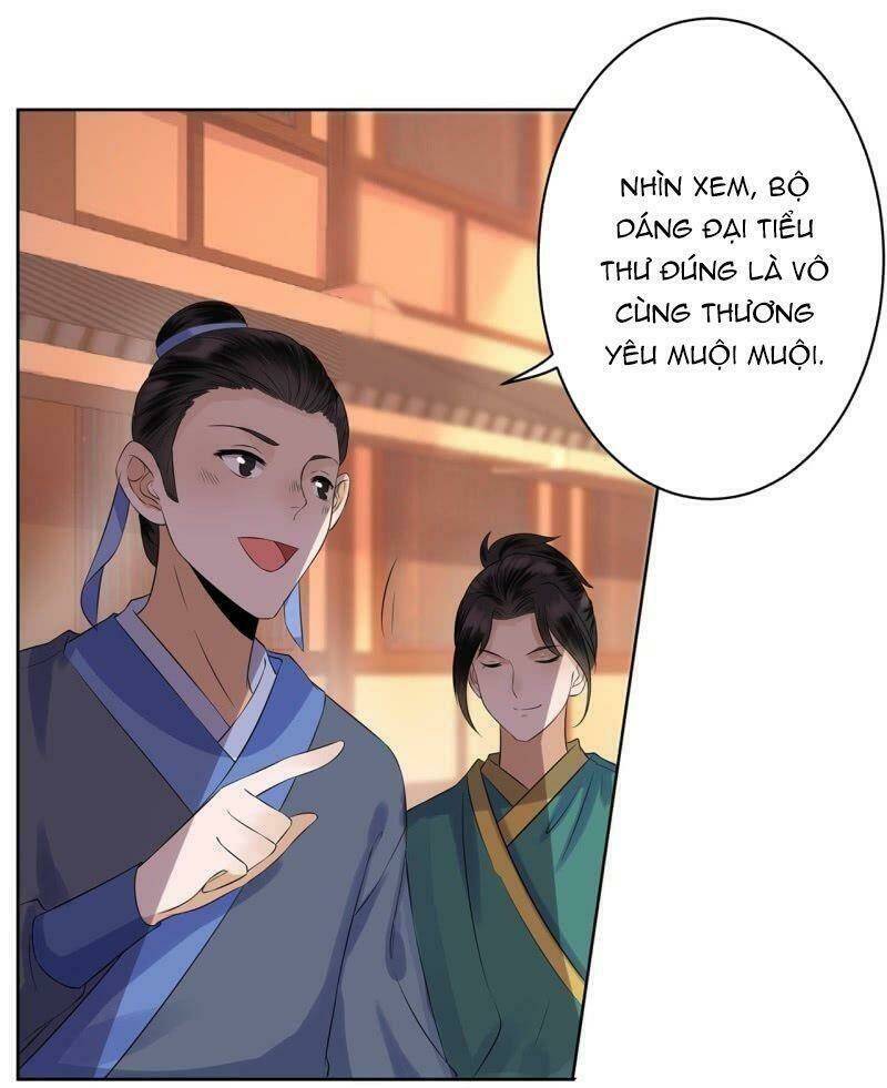 Vương Gia Kiêu Ngạo Quá Khó Cua: Chapter 20