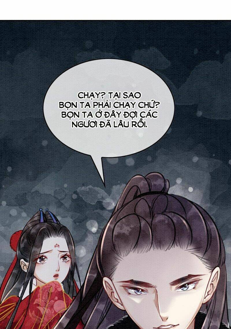 Hậu Cung Của Trẫm Cháy Rồi!: Chapter 31
