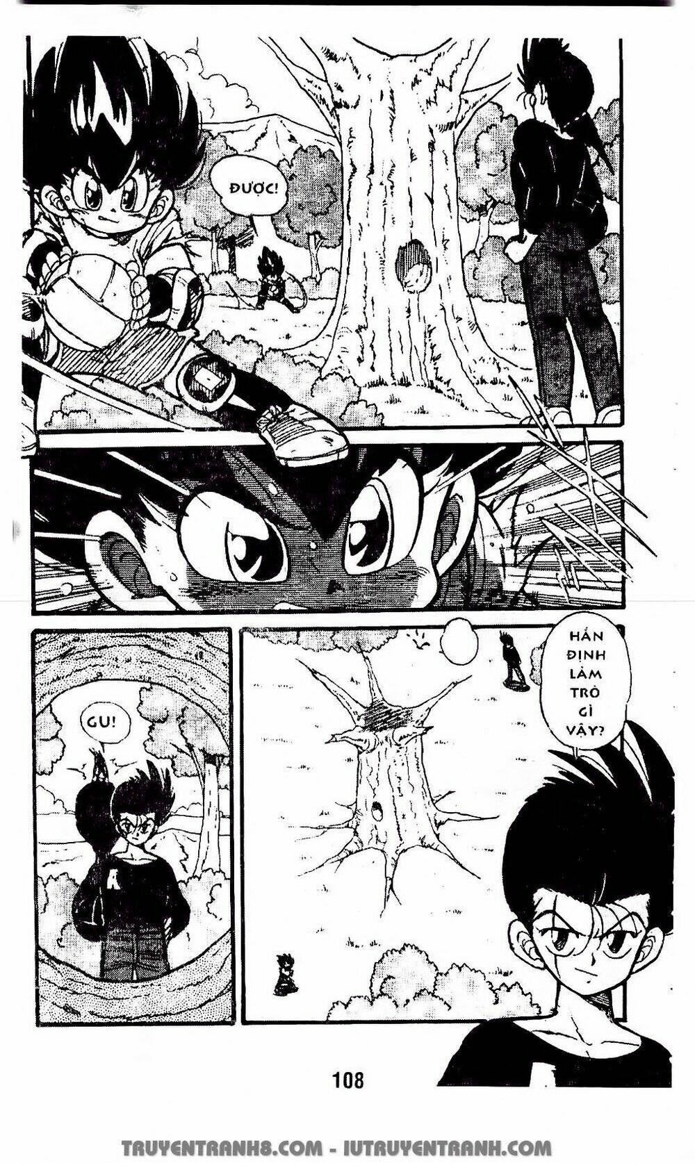 Vua Bóng Ném: Chapter 20.1