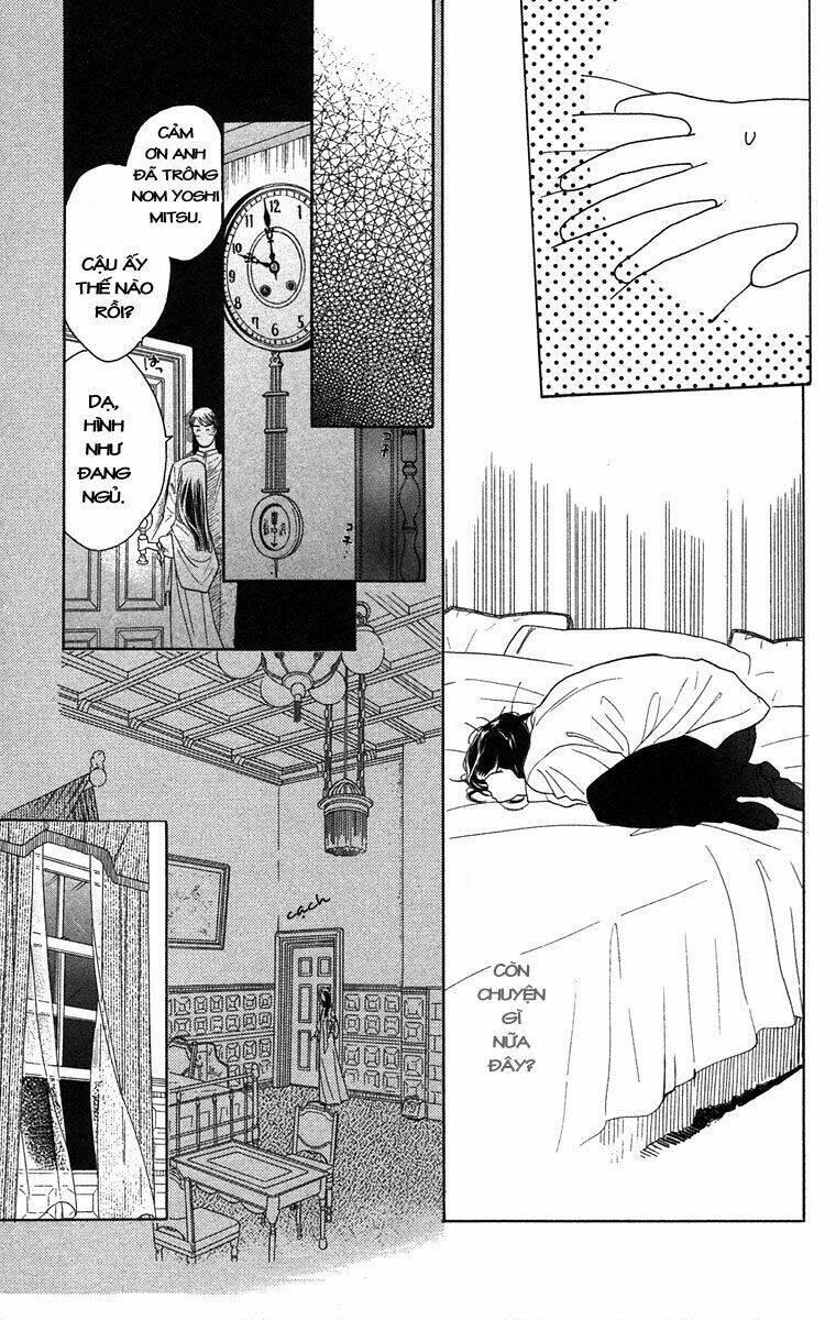 Golden Days - Tháng Ngày Tươi Đẹp: Chapter 3