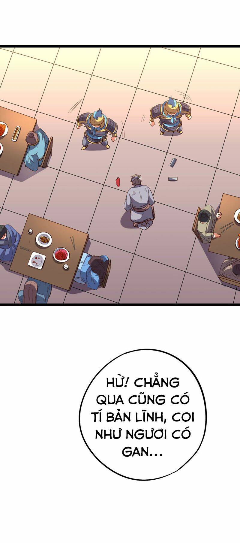 Phục Thiên Thánh Chủ: Chapter 86