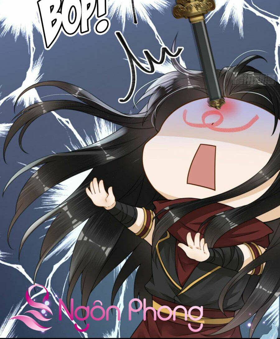 Ma Đầu Vạn Ác Năm Tuổi Rưỡi: Chapter 3