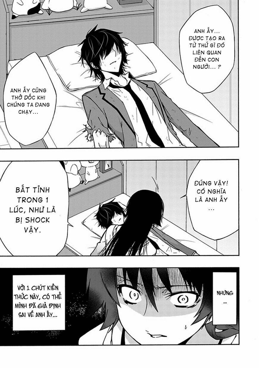 Classmate, Kamimura Yuuka Wa Kou Itta: Chapter 5