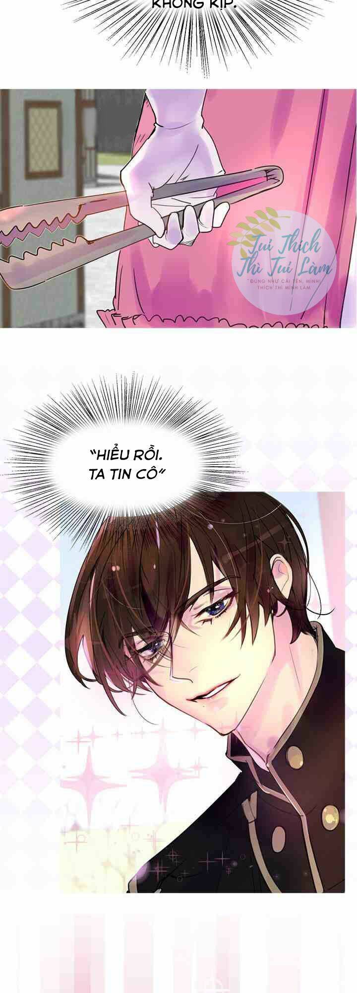 Tôi Không Phải Là Người Tốt: Chapter 28