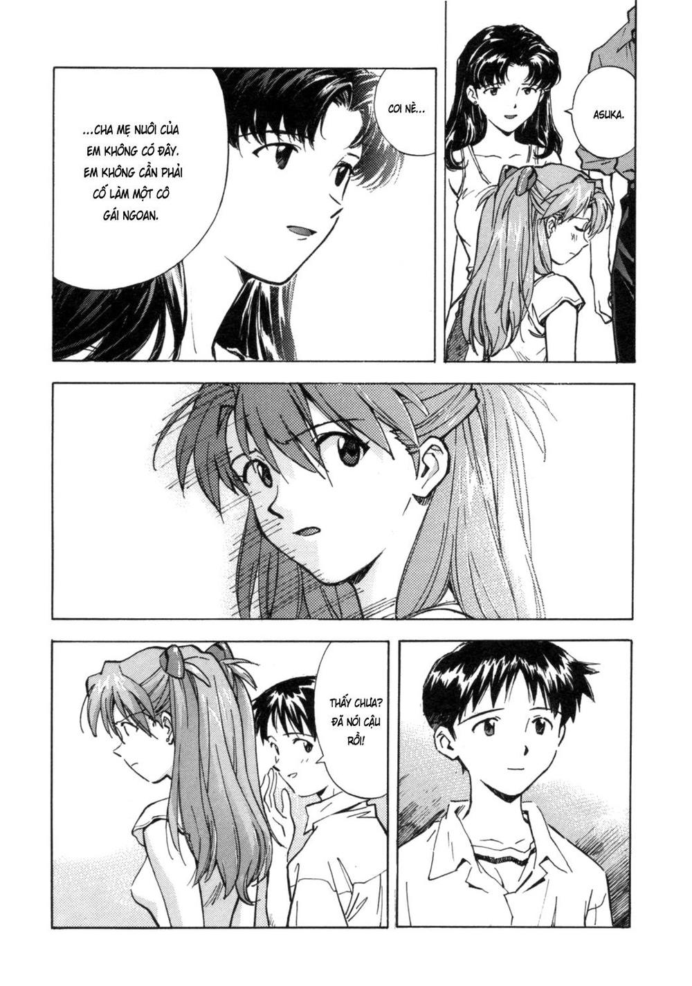 Shin Seiki Evangelion: Chapter 27
