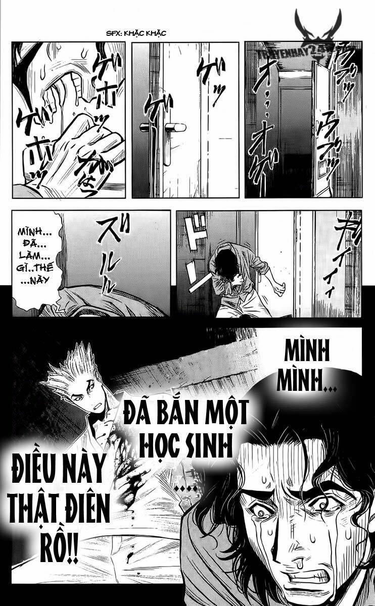 Akumetsu: Chapter 47