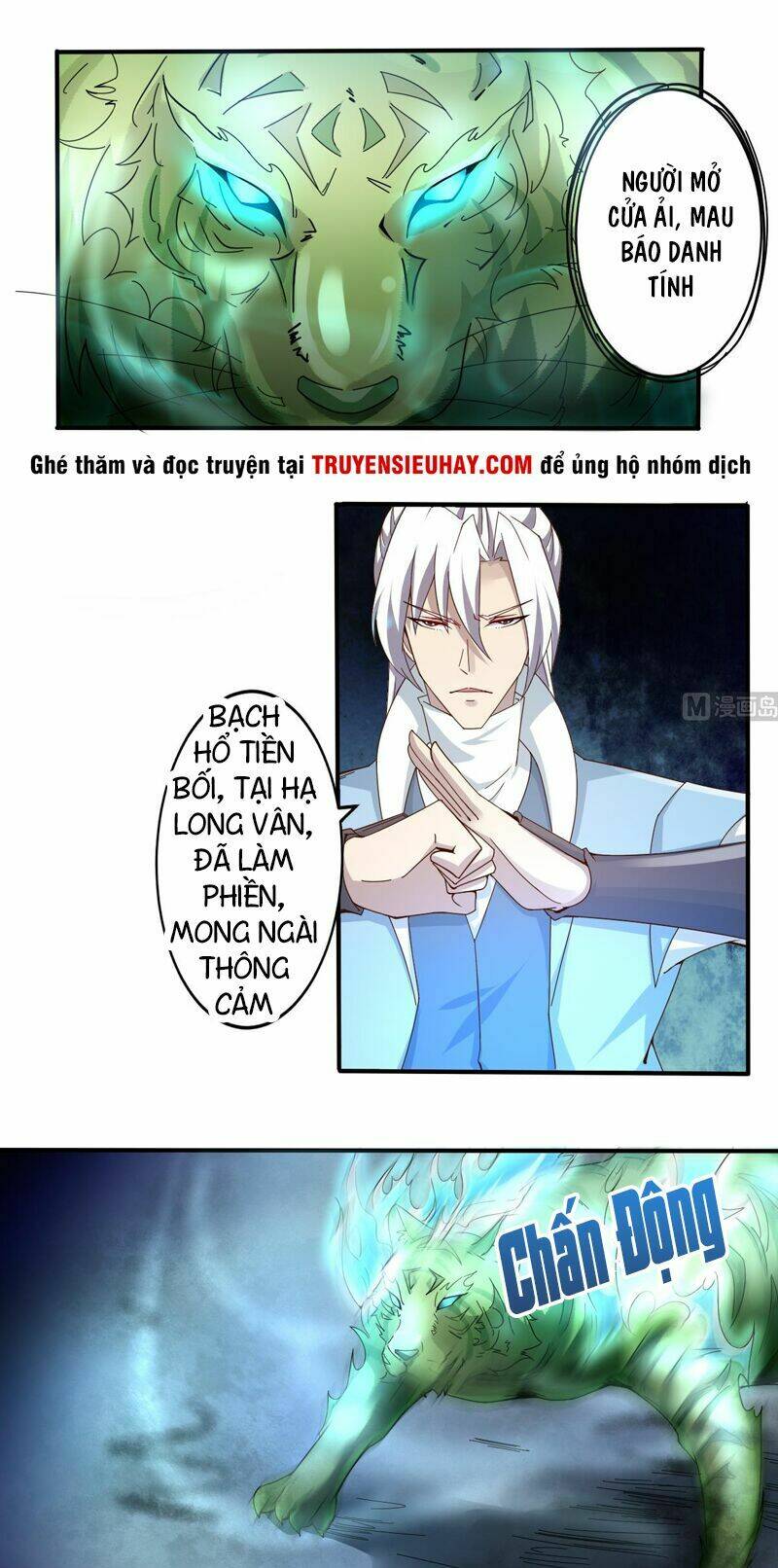 Tu Chân Giả Tại Dị Thế: Chapter 153