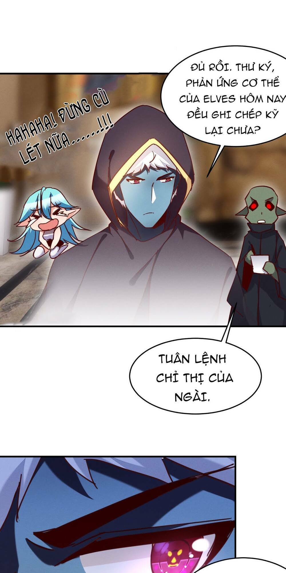 Trở Thành Đạo Sư Dũng Sĩ: Chapter 32