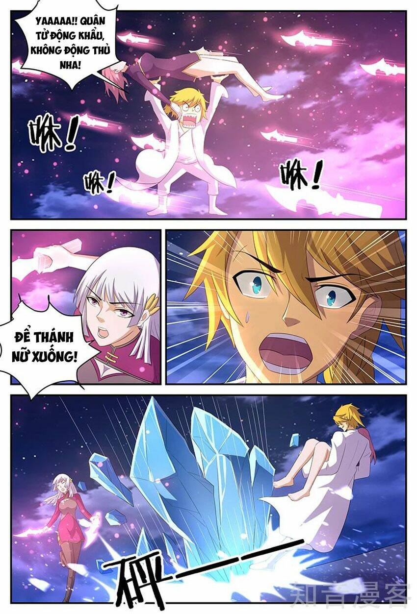 Chí Tôn Chư Thiên: Chapter 151