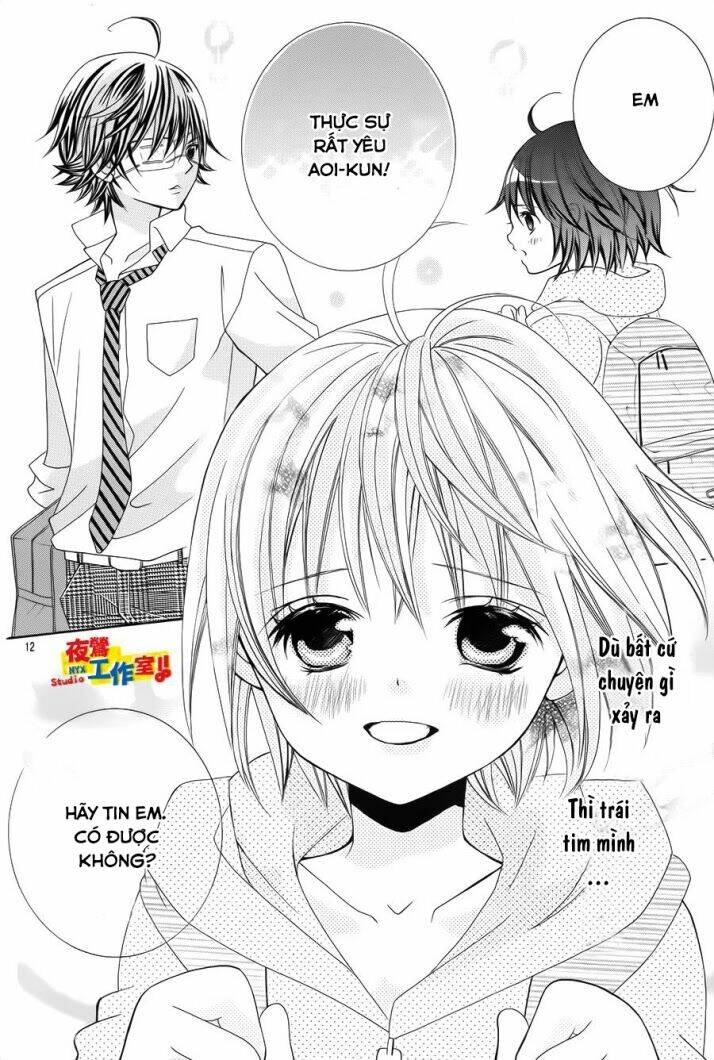 Cuộc Gặp Gỡ Diệu Kỳ: Chapter 34