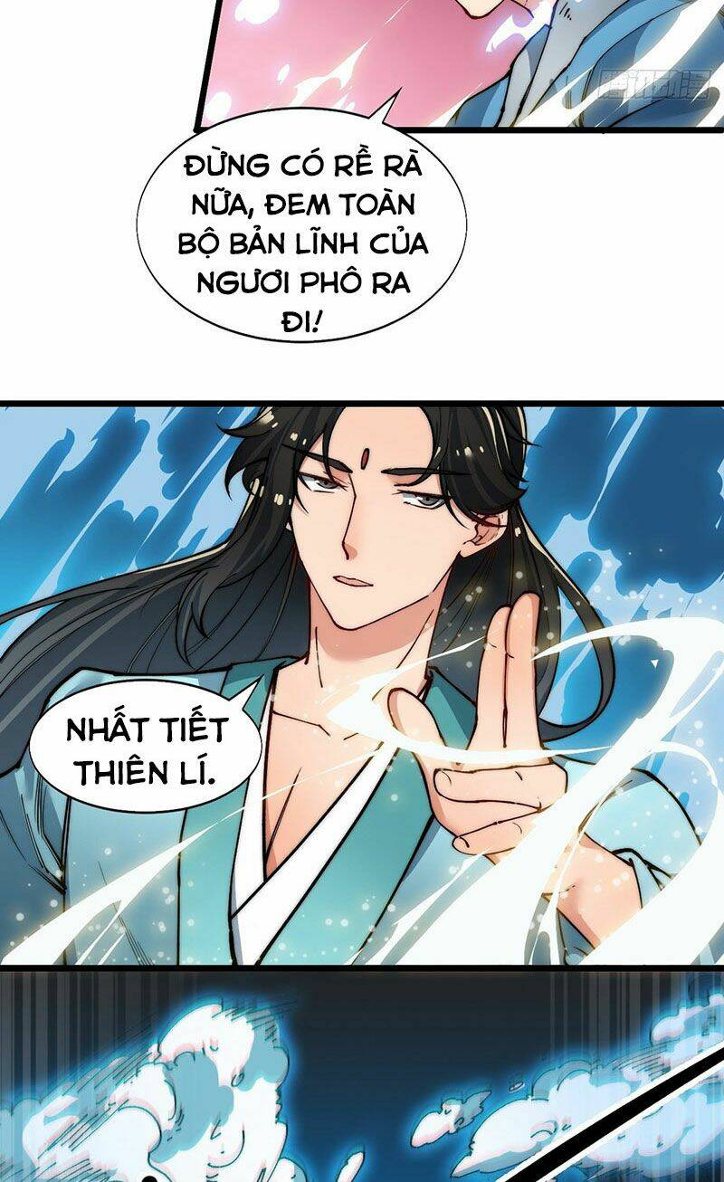 Võ Lăng Cửu Thiên: Chapter 10