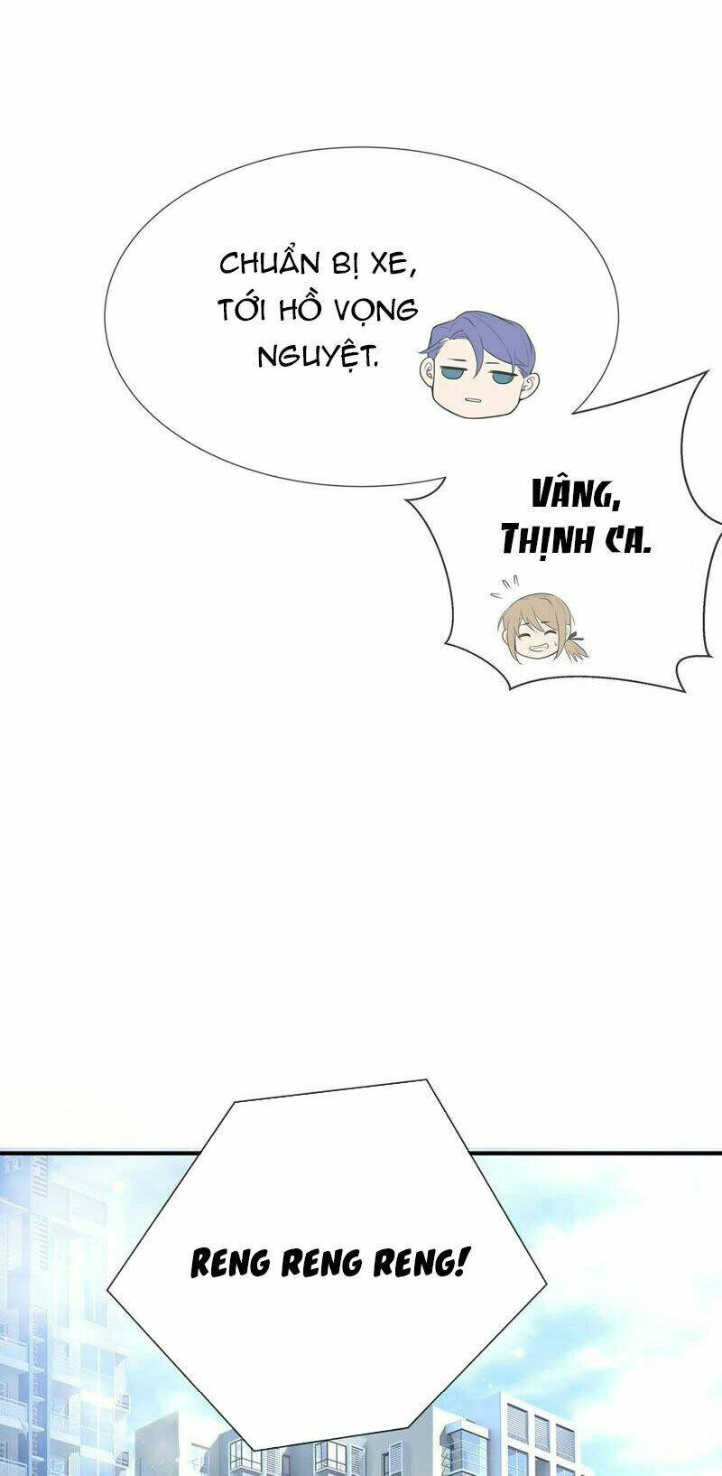 Chiến Lược Lãng Mạn Của Thịnh Thiếu: Chapter 6