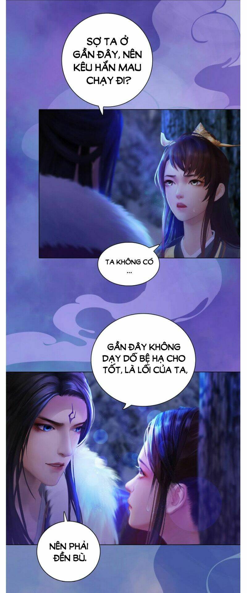 Phong Quỷ Truyền Thuyết: Chapter 46