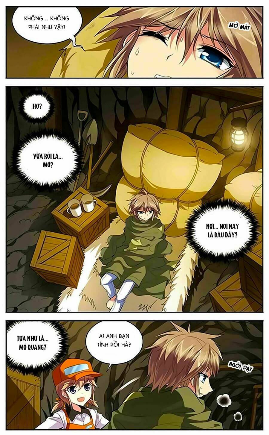 Ma Tạp Tiên Tông: Chapter 131