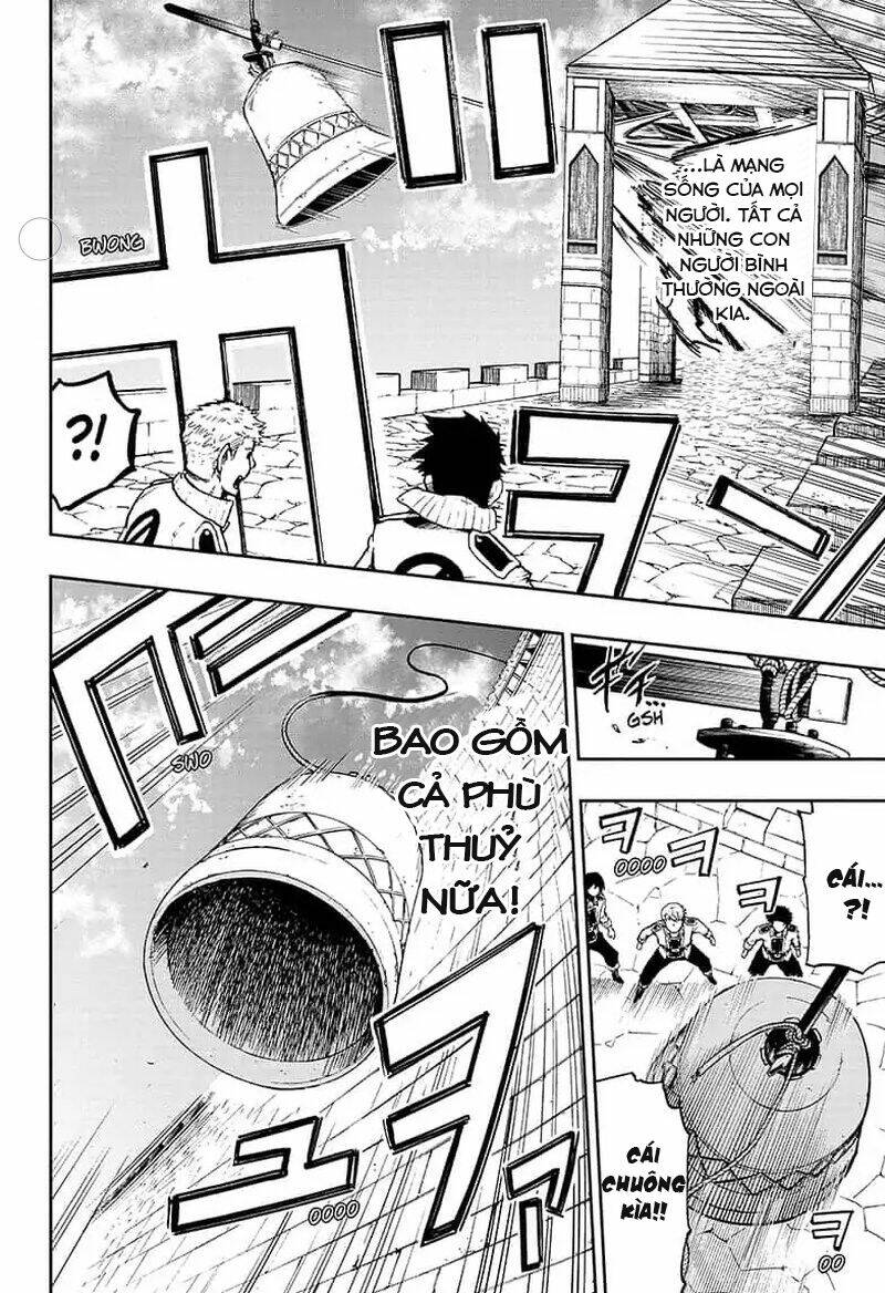 Guardian Of The Witch: Chapter 2