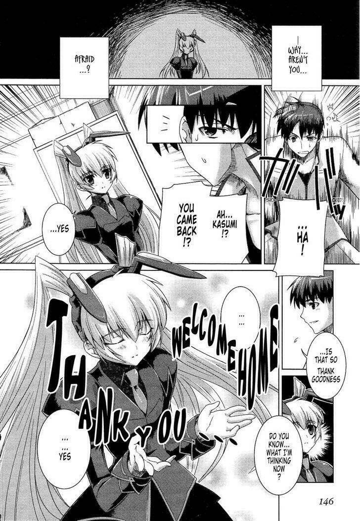 Muv Luv Alternative: Chapter 19