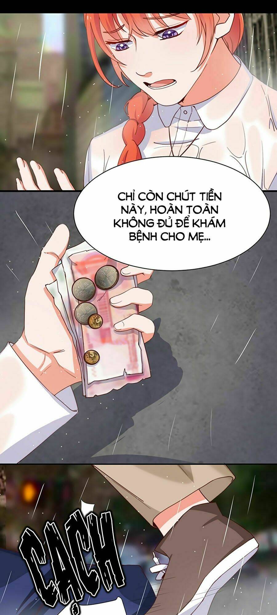 Nhật Ký Báo Thù Của Thiên Kim Hai Mặt: Chapter 5