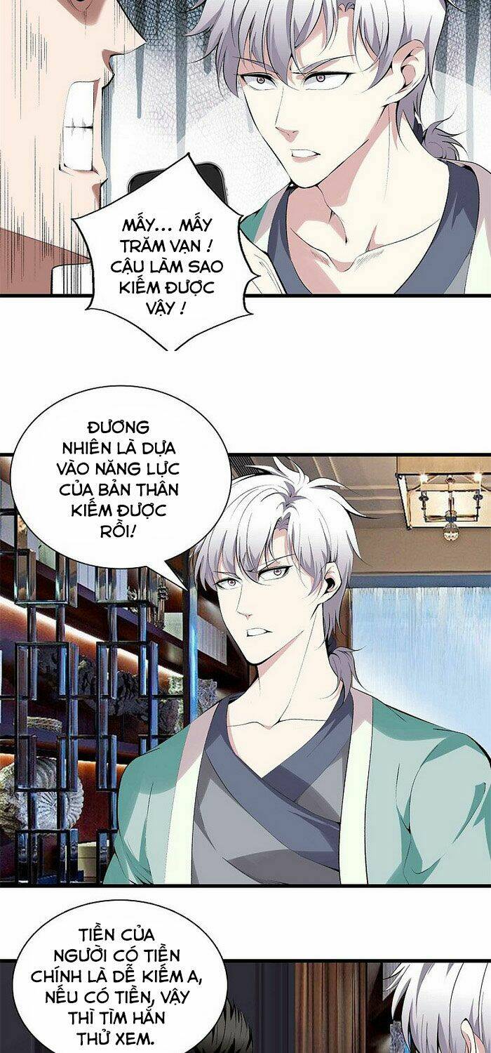 Đô Thị Chí Tôn: Chapter 134