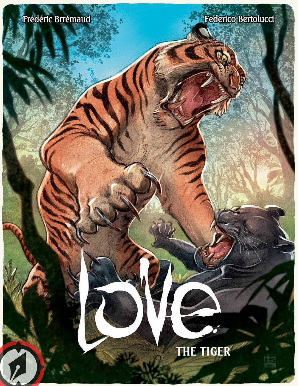 Love - Tình Nơi Hoang Dã: Chapter 1