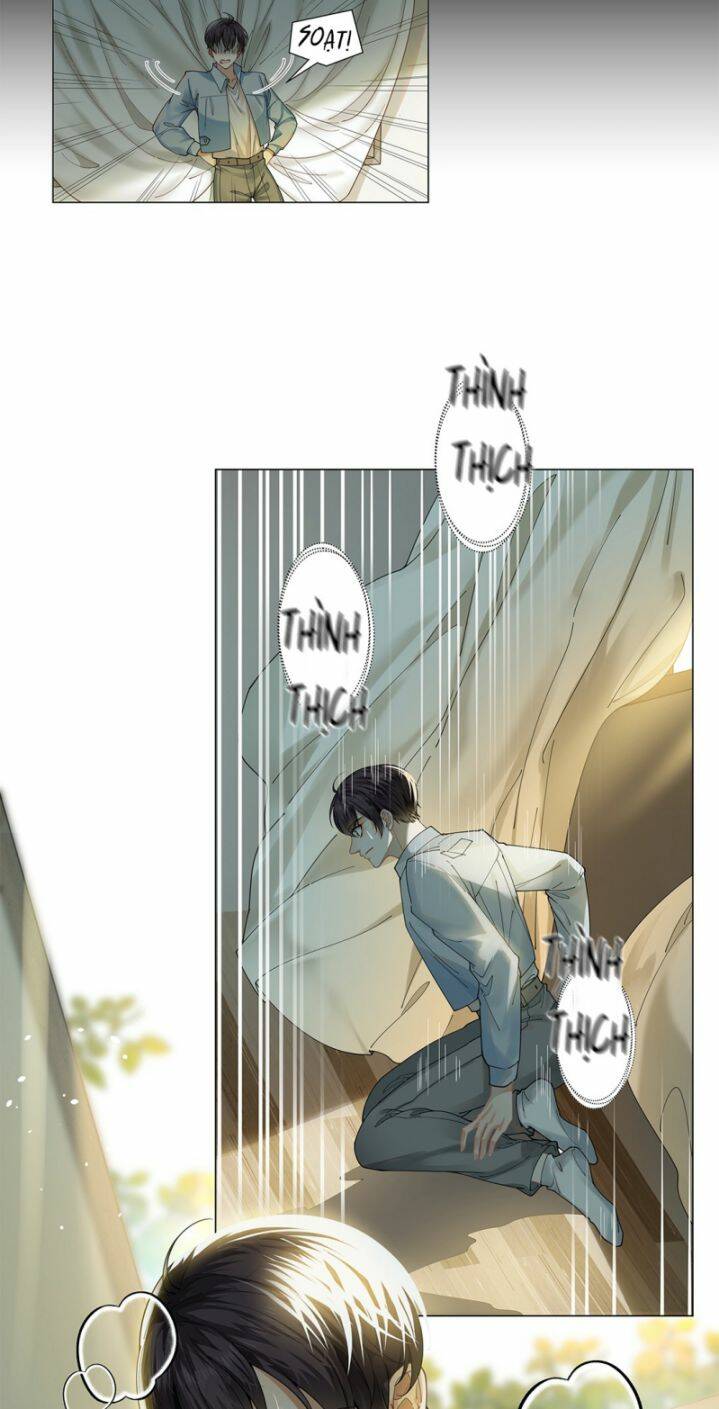 Vùng Cấm: Chapter 1
