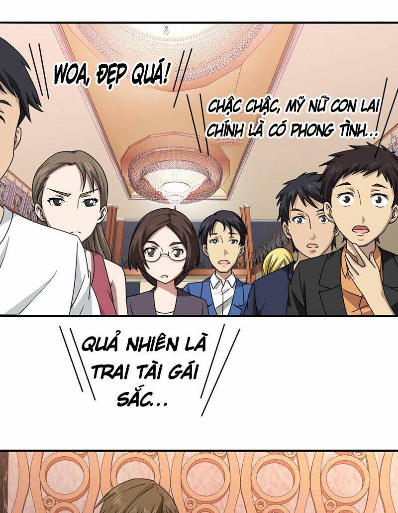 Hộ Hoa Cao Thủ Tại Đô Thị: Chapter 142