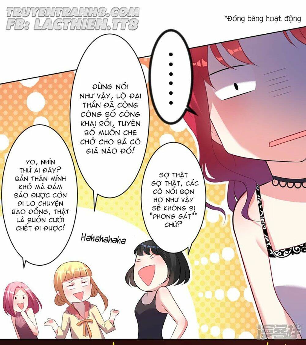 Tôi Bị Tổng Tài Ám Hại: Chapter 99