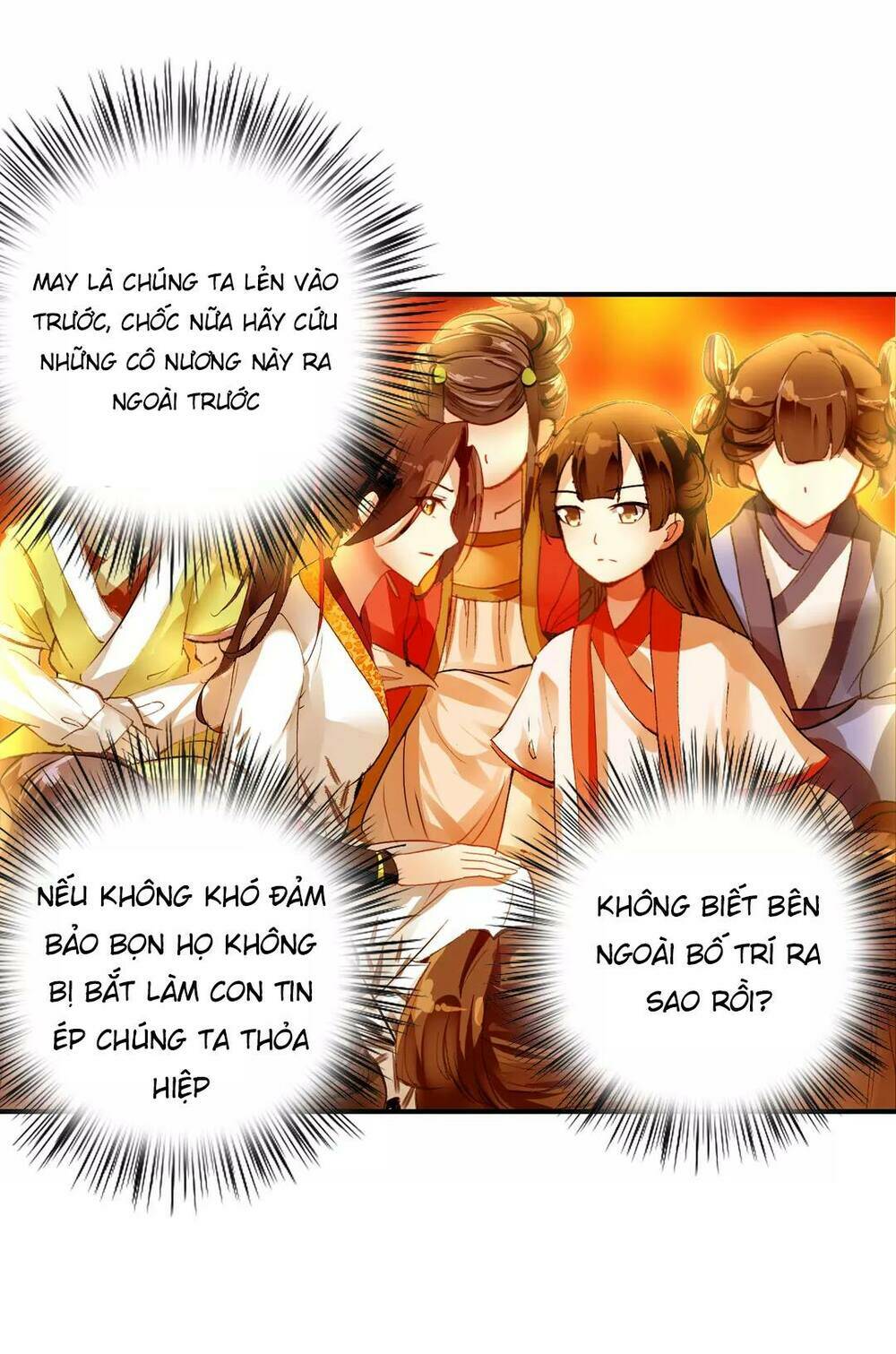 Mỹ Nhân Làm Tướng: Chapter 11