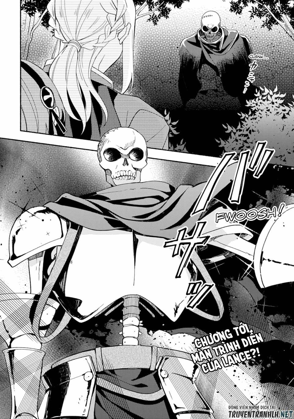The Necromancer Maid: Chapter 7