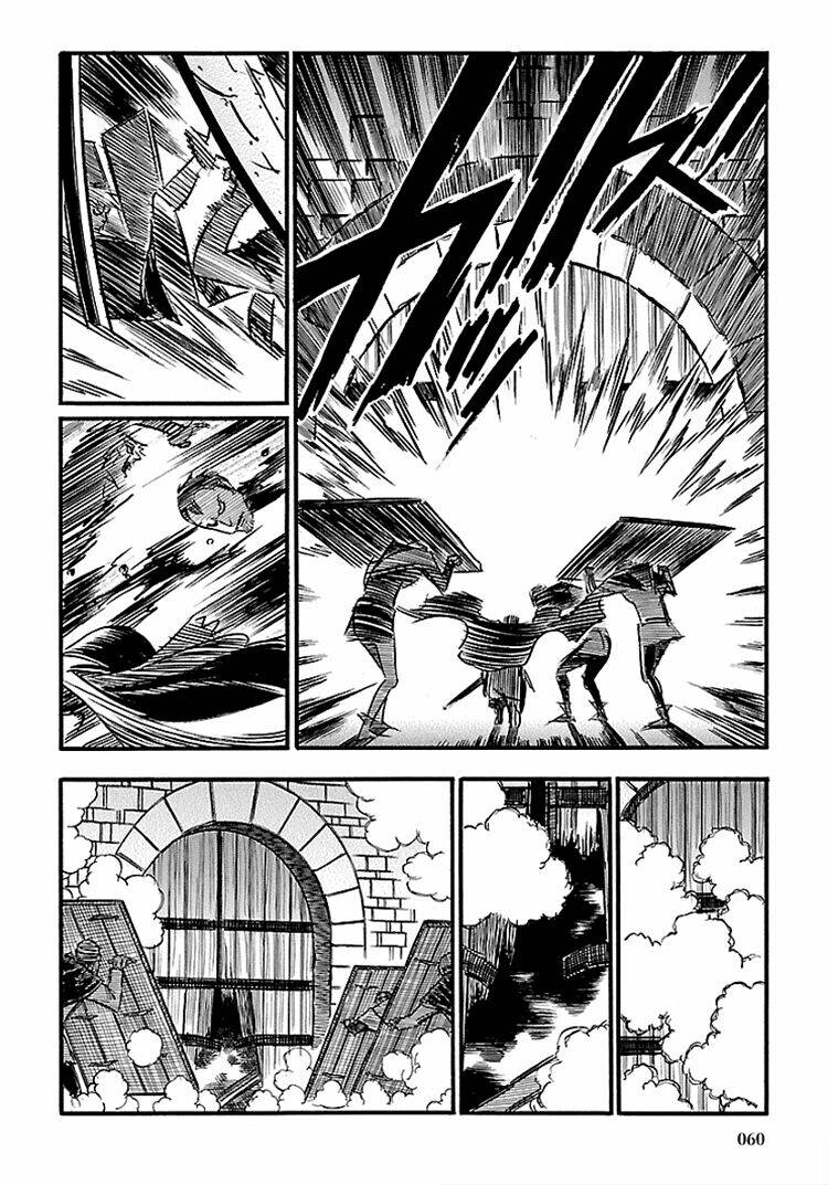 Wolfsmund: Chapter 15.2