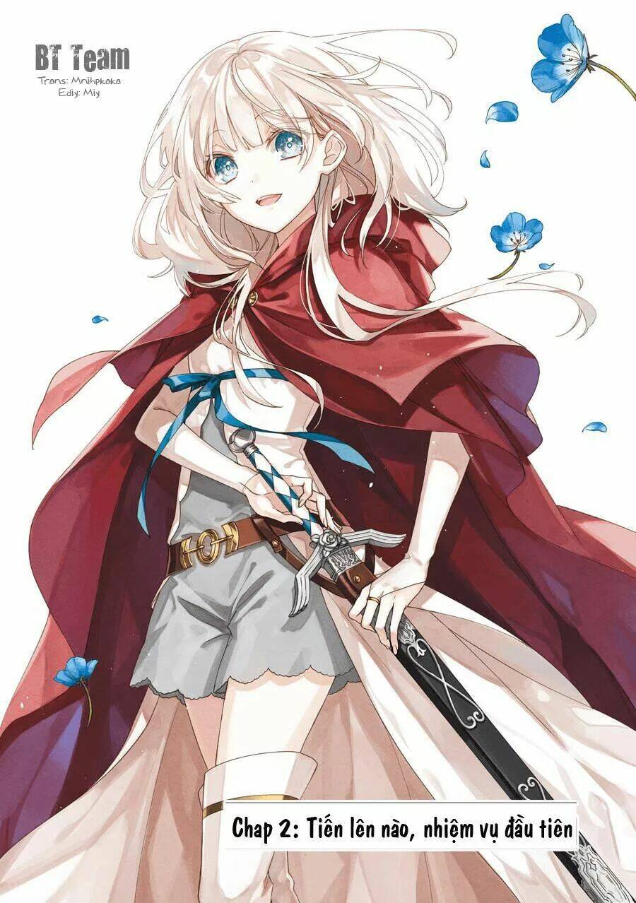 Okyu No Trinity: Chapter 2