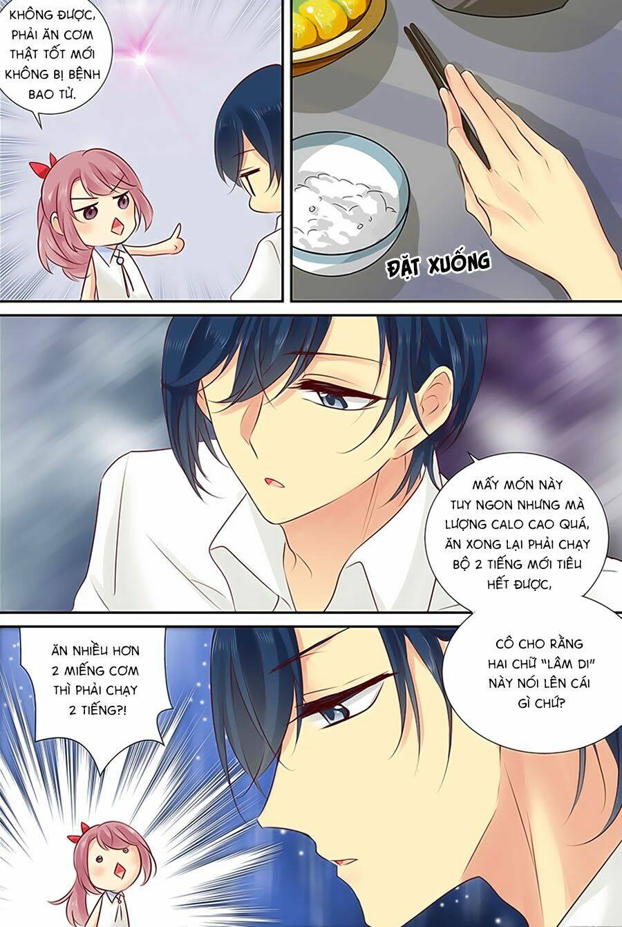 Lưu Luyến Tinh Diệu: Chapter 18