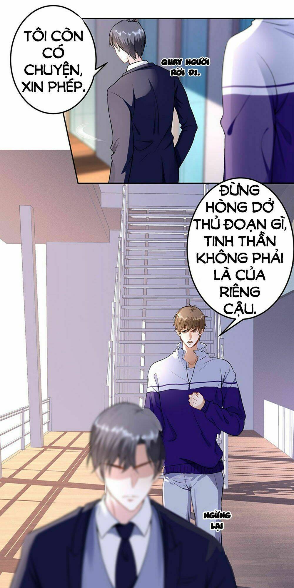 Bạn Trai Điều Khiển Giấc Mơ: Chapter 8